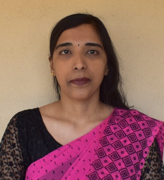 Ms. Rajeshwari H C